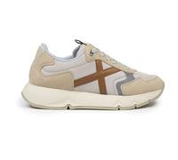 MUNICH Mamba 03, Zapatillas Unisex Adulto, Beige, 38 EU