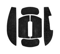 MAMBASNAKE Cinta de agarre antideslizante ATTACK Shark r6 para ratón, kit profesional de actualización de ratones, resistente al sudor, corte para ajustar, fácil de usar, solo cinta de agarre para