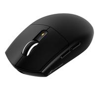 MAMBASNAKE x Attack Shark G3 Ratón inalámbrico para juegos, 59 g, ratón ligero, sensor óptico PAW3311, 25000 DPI, Bluetooth/2.4G/USB-C, 5 botones programables, batería de 500 mAh para PC/Xbox/Mac