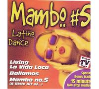 Mambo #5 Latino Dance