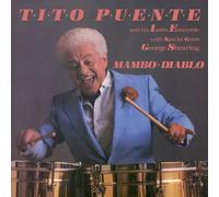 Tito Puente/His Latin Ensemble - Mambo Diablo (LP)