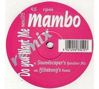 Mambo - Do You Want Me [12 [Vinyl LP]