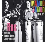 Mambo Jambo: 1949-1950 by Edmundo Ros and His Rumba Band (2001-02-27)