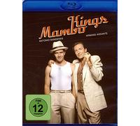 Mambo Kings [Alemania] [Blu-ray]