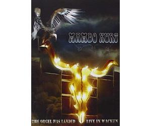 Mambo Kurt - The Orgel has Landed /Live in Wacken [Reino Unido] [DVD]
