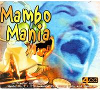 Mambo Mania Vol.1-4