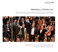 Mambos y Fanfarria! Moussorgski, Ravel, Ginastera... Clamor. – Walter Genuin