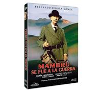 Mambrú se fue a la guerra [DVD]