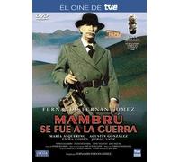 Mambru se fue a la Guerra (DVD)