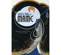 Mame (DVD) Lucille Ball Robert Preston Beatrice Arthur (Importación USA)