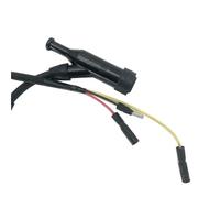 MAMEFVBB Bobina para Motores para GX240 GX270 GX340 GX390 DZ390 GX390H2 Módulo De Bobina De Encendido Digital con Cableado 30500-Z5T-003 30500Z5T003 32110-Z5K-000(2 Wires)