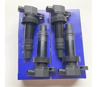 MAMEFVBB Bobina para Motores para Hyundai para I20 I30 I40 Ix25 Ix35 para Veloster para Elantra para Verna para Accent Bobinas Encendido Coche 273012B010 27301-2B010(4 Pieces)