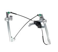 MAMEFVBB Clips deslizantes para regulador de ventana Elevalunas Eléctrico Puerta Delantera Izquierda Para Skoda Para Octavia Para A4 1996-2010 Clip Elevalunas