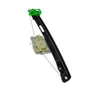 MAMEFVBB Clips deslizantes para regulador de ventana Elevalunas Eléctrico Trasero Sin Motor Repuesto 51357140589 51357140590 Para E90 E91 323i 325i 328i 330i 335i Para M3 Clip Elevalunas(Derecha)