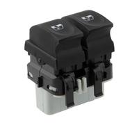 MAMEFVBB Clips deslizantes para regulador de ventana Interruptor Elevalunas Eléctrico Automático Botón Control Elevalunas 8200214939 214939 Para Clio 3 Symbol, Modus Para Twingo Clip Elevalunas