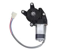 MAMEFVBB Clips deslizantes para regulador de ventana Motor De Elevación De Ventana De Coche Eléctrico De 8 Dientes, Lado Izquierdo Clip Elevalunas
