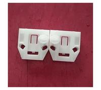 MAMEFVBB Clips deslizantes para regulador de ventana Para Kit Reparación Ventanas BETTLE Clip Regulador Ventanas Eléctrico Lado Delantero Derecho-izquierdo Clip Elevalunas