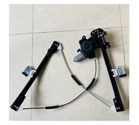 MAMEFVBB Clips deslizantes para regulador de ventana Para SAIC Para MG6 Para Roewe 550 Para MG 550 Elevalunas Eléctrico Clip Elevalunas(Frente izquierdo)