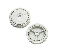 MAMEFVBB Clips deslizantes para regulador de ventana Para VW Para Passat Para B6 Tipo 3C 05-10 Para B7 10-15 Reparación Motor Elevalunas Eléctrico Engranaje Interior Rodillo Clip Elevalunas