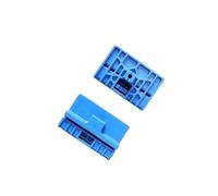 MAMEFVBB Elevalunas Eléctrico 2x CLIPS DE PLÁSTICO PARA A3 8L1 S3 S6 RS6 A6 KIT DE REPARACIÓN DE REGULADOR DE VENTANA ELÉCTRICA 1996-2003 DELANTERO IZQUIERDO O DERECHO Regulador Ventana