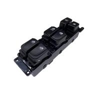 MAMEFVBB Elevalunas Eléctrico Botón Elevador Vidrio Interruptor Cerradura Puerta Ventana Eléctrica Principal Conductor Delantero Izquierdo 93570-3K010 Para Hyundai Para Sonata 2.4L Regulador Ventana