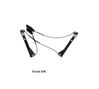 MAMEFVBB Elevalunas Eléctrico Conjunto Regulador Ventanilla Eléctrica Delantero Izquierdo 6R3837461A Sin Motor Para VW Para POLO V 2009 2010 2011 2012 2013 2014 2015 Regulador Ventana