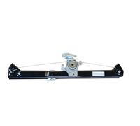 MAMEFVBB Elevalunas Eléctrico Elevalunas Eléctrico, Elevador Trasero Izquierdo Del Lado Del Conductor, Compatible Para E53 X5 51357125059 51357125060 Regulador Ventana(REAR RIGHT)