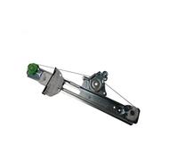 MAMEFVBB Elevalunas Eléctrico Kit De Regulador De Ventana Eléctrica De Puerta Trasera 1143004 Para Focus Para Ford 1998 1999 2000 2001 2002 2003 2004 Regulador Ventana