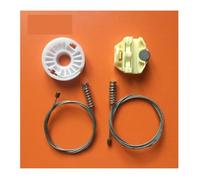 MAMEFVBB Elevalunas Eléctrico KIT DE REPARACIÓN DE ELEVALUNAS PARA SAAB 9-3 YS3D 98-03/900 II 2 TRASERO DERECHO E IZQUIERDO Regulador Ventana