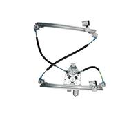 MAMEFVBB Elevalunas Eléctrico Kit Reparación Motor Regulador Ventana Delantero Izquierdo 9221Q2 922192 Para Peugeot 607 1999 2000 2001 2010 2005 2006 2008 2004 2003 2009 Regulador Ventana