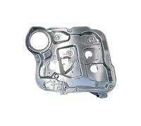 MAMEFVBB Elevalunas Eléctrico Panel Regulador De Ventana De Coche, Parte Delantera, 824712B000 82471-2B000, Para Hyundai, Para Santa Fe '2007 2008-2009 Regulador Ventana