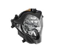 MAMEFVBB Faro Motocicleta Faro Delantero Para Suzuki Para GSXR600-750 Para GSXR600 Para GSXR750 2004-2020 Conjunto Faro Delantero Motocicleta Faro Repuesto Compatible(2006-2007)
