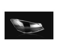 MAMEFVBB Faro Principal Carcasa Faro Delantero Cubierta Transparente Faros Delanteros Pantalla Lámpara Para Benz W221, S300, S350, S400, S500 S600 Años 2006 2007 2008 2009(Izquierda)