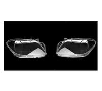 MAMEFVBB Faro Principal Para Benz Clase ML W166 Pre-facelift 2011-2015, Protección Carcasa Faro Cubierta Vidrio, Faros Carcasa Transparente Lente(Right and Left)