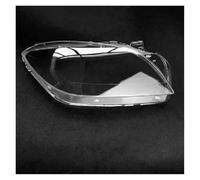 MAMEFVBB Faro Principal Para Benz Clase ML W166 Pre-facelift 2011-2015, Protección Carcasa Faro Cubierta Vidrio, Faros Carcasa Transparente Lente(Izquierda)