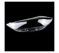 MAMEFVBB Faro Principal Para Hyundai Para Elantra 2016 2017 2018 Faro Delantero Coche, Protector Cristal, Cubierta Lente Carcasa Luz Transparente, Lámpara(Izquierda)