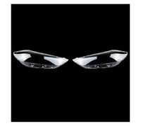 MAMEFVBB Faro Principal Para Hyundai Para Elantra 2016 2017 2018 Faro Delantero Coche, Protector Cristal, Cubierta Lente Carcasa Luz Transparente, Lámpara(A Pair)