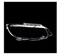 MAMEFVBB Faro Principal Para Para M3 E92 E93 Coupé Pre-facelift 2006-2009 Cubierta Lente Faro Coche Carcasa Lámpara Faro Transparente Protección Luz Lente(Derecha)