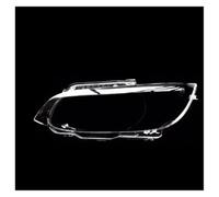 MAMEFVBB Faro Principal Para Para M3 E92 E93 Coupé Pre-facelift 2006-2009 Cubierta Lente Faro Coche Carcasa Lámpara Faro Transparente Protección Luz Lente(Izquierda)
