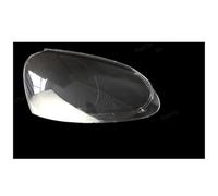 MAMEFVBB Faro Principal Para VW Para Golf 5 MK5 Para Jetta Para A5 GT Para GTI R32 05-09 Cubierta Lente Faro Coche Carcasa Lámpara Faro Transparente Protección Luz Lente(Derecha)