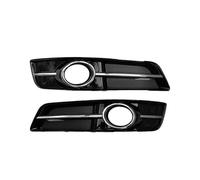 MAMEFVBB Faros antiniebla 8P0807681J 8P0807682J Cubierta Luz Antiniebla Para Parachoques Delantero Izquierdo Derecho Para A3 2010-2013 Accesorios Carcasa Luz Antiniebla(A Pair)