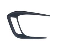 MAMEFVBB Faros antiniebla Embellecedor Marco Para Luz Antiniebla Delantera Rejilla Luz Diurna Pegatina Decorativa ABS Para Suzuki Para Vitara 2016-2020 Accesorios(Derecha)