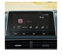 MAMEFVBB Navegación Película Para Peugeot 3008 5008 2017 2018 2019 Película Protectora Templada Para Pantalla De Navegación De Coche