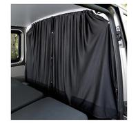 MAMEFVBB Parasoles Coche para Ford para Transit Cortina Divisoria Privacidad para Cabina Delantera Trasera Furgoneta Camper, para Bloquear Sol Brindar(Standard Roof Size 140x100cm)