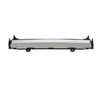 MAMEFVBB Parasoles Coche para VW para Santana para Golf para Jetta para Passat para Seat para Leon Coche Panorama Techo Solar Persianas Enrollables Cortina Parasol(Grey)