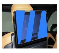 MAMEFVBB Protector Pantalla Navegación Coche Cristal Templado Para Lexus LX700 600 500 Película Protectora Monitor Salpicadero 2022 2023-2025 Protector Pantalla(Style D Blue light)