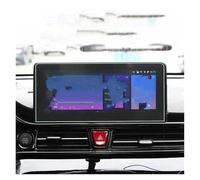 MAMEFVBB Protector Pantalla Vidrio Templado 8 Pulgadas 10,25 Radio Coche Con GPS Navegación Aiti-scratch Para JAC Refine S3 2017 2018 2019-2020 Protector Pantalla(10.25inch)