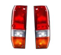 MAMEFVBB Traseros Kit Luces Para Toyota Para Land Para Cruiser Serie 70 75 Troopy 1985 1986 1987 1988 1989-1999 Luz Trasera Izquierda Derecha Luz Conducción Antiniebla(1 par)