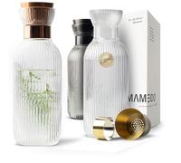MAMEIDO Jarra de agua con vertedor y colador 1,5 l (Crystal Copper)