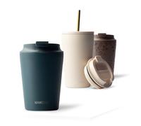 MAMEIDO Termo Cafe 350 ml (Ocean Bloom)